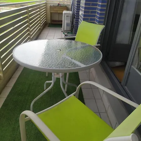 Apartamento Medrano Terraza Y Vistas A 5 Minutos Del Centro En Coche Ideal Para Mascotas Logroño Exterior foto
