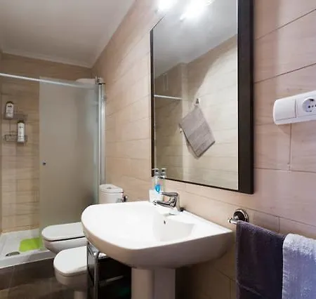 Apartamento Medrano Terraza Y Vistas A 5 Minutos Del Centro En Coche Ideal Para Mascotas Logroño Exterior foto