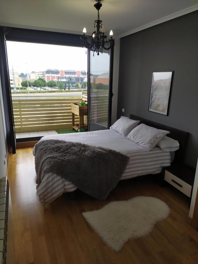 Medrano Terraza Y Vistas A 5 Minutos Del Centro En Coche Ideal Mascotas Logroño