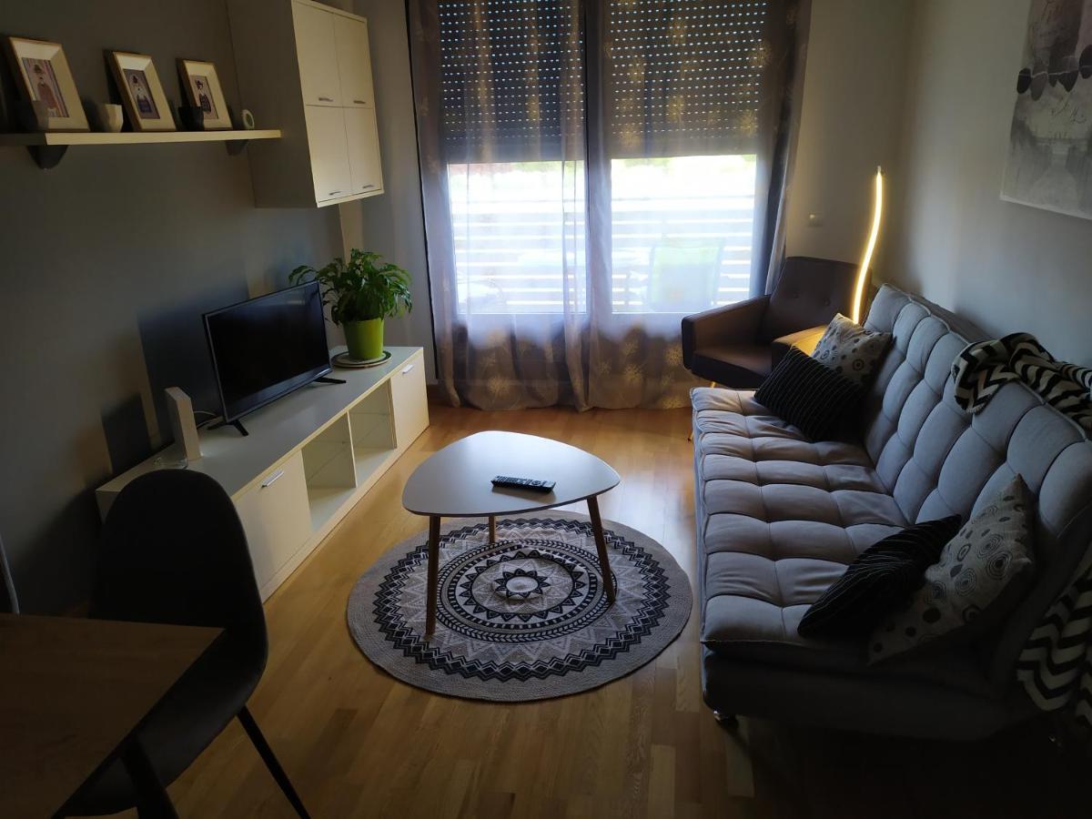 Appartamento Medrano Terraza Y Vistas A 5 Minutos Del Centro En Coche Ideal Mascotas Logroño
